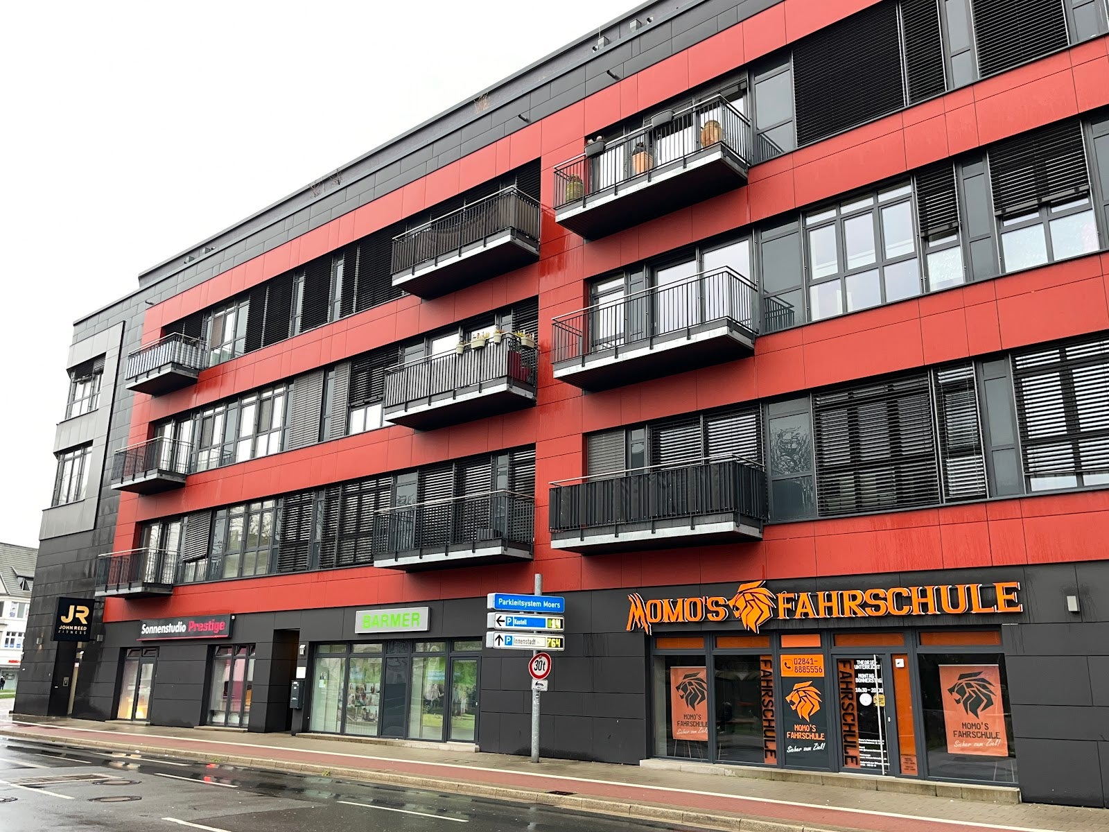 Wohnung Uerdinger Straße in Moers