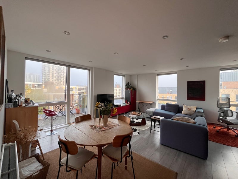 Room Hertford Road in Greater London