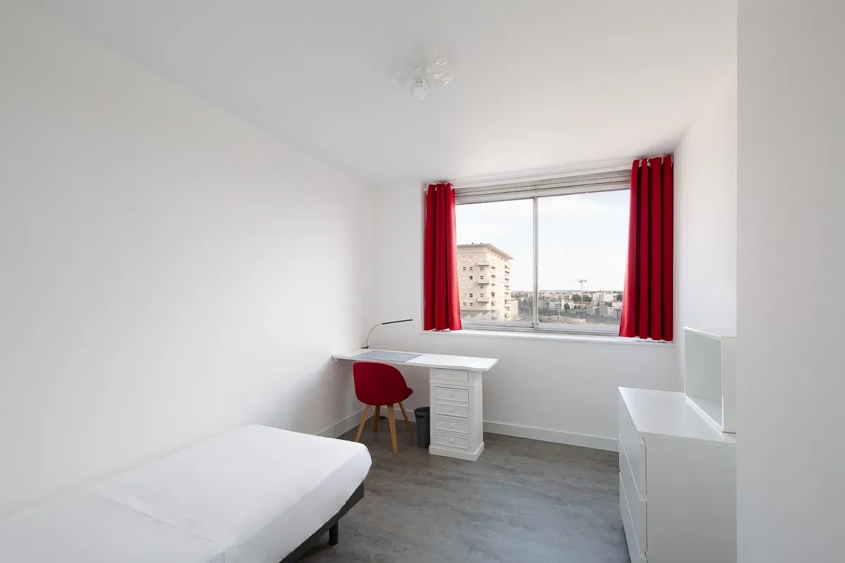 Chambre Rue du Grand-Rabbin-Haguenauer à Nancy