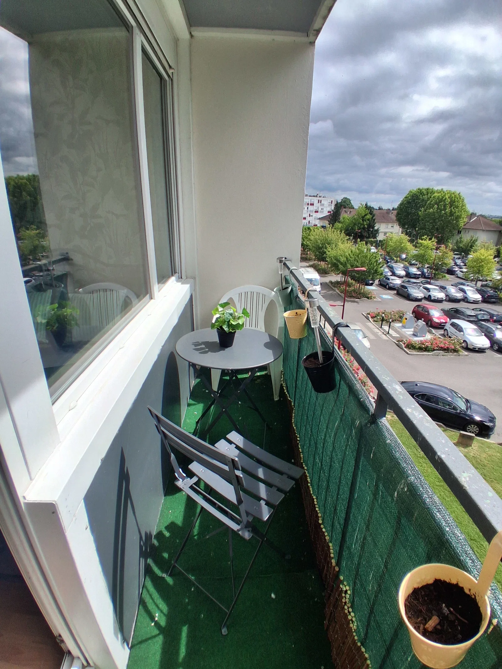 Room Rue Félix Chobert in Gonesse