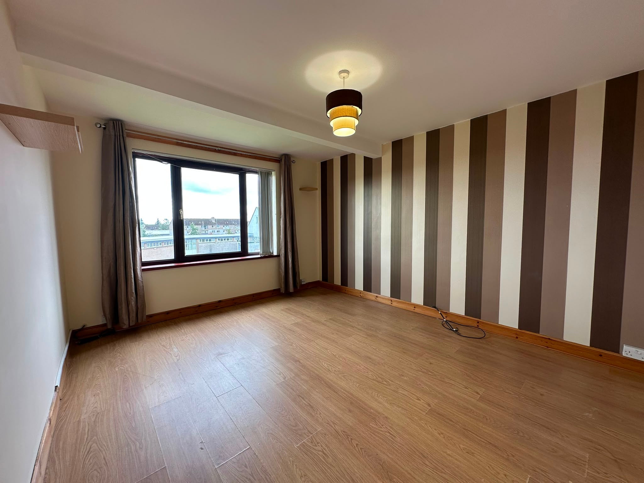 Flat Spey Road in Aberdeen City