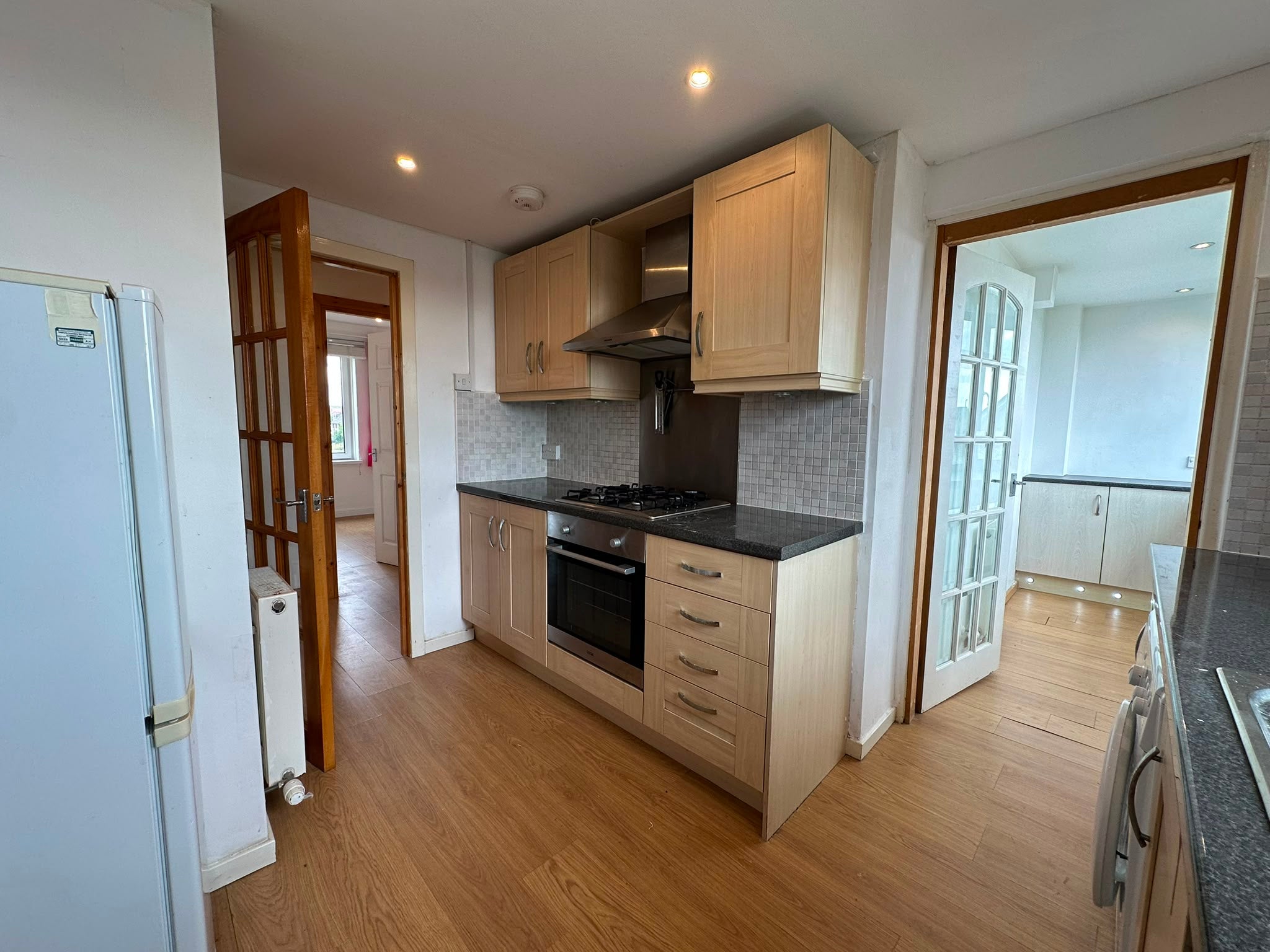Flat Spey Road in Aberdeen City