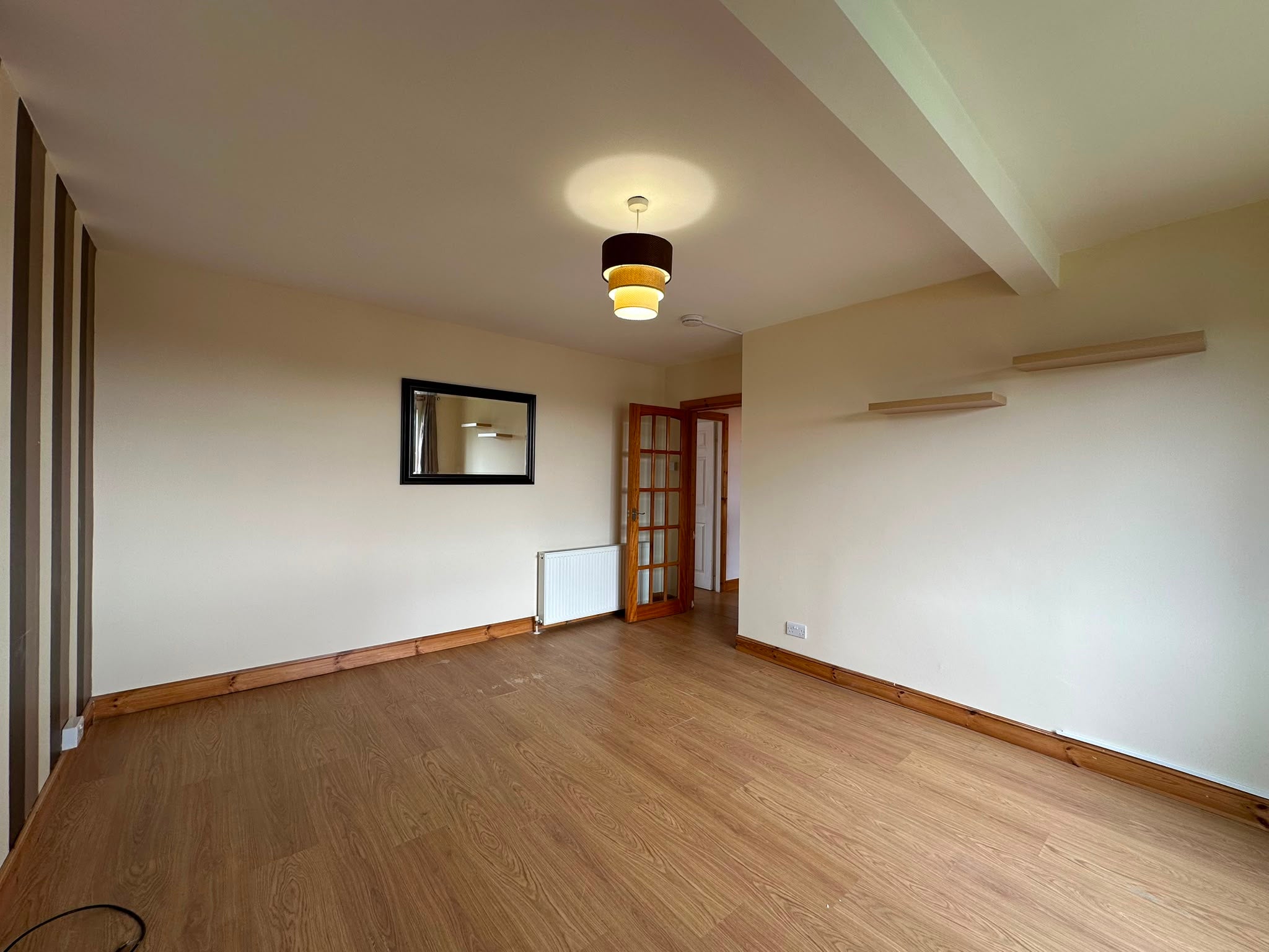 Flat Spey Road in Aberdeen City