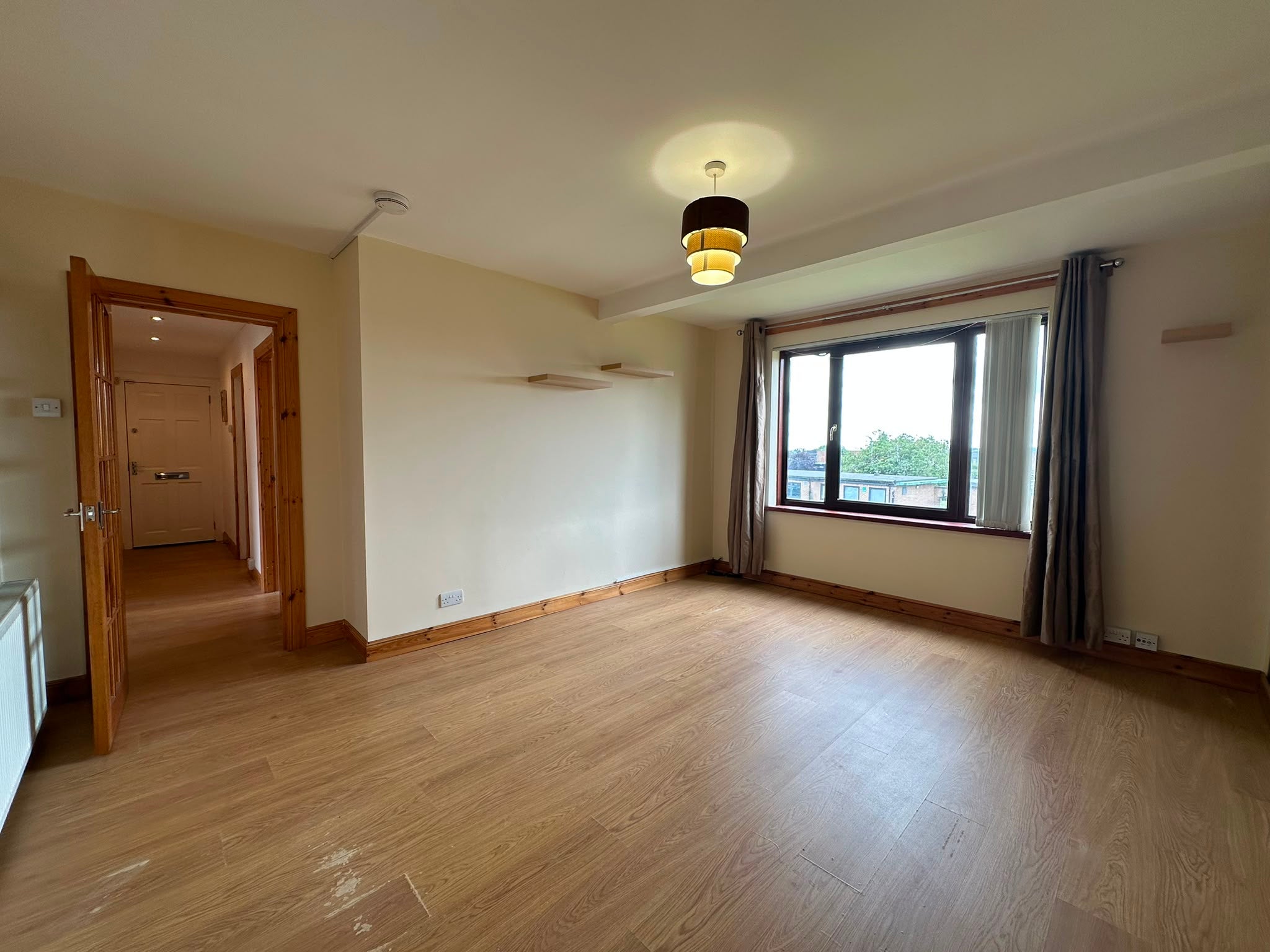 Flat Spey Road in Aberdeen City