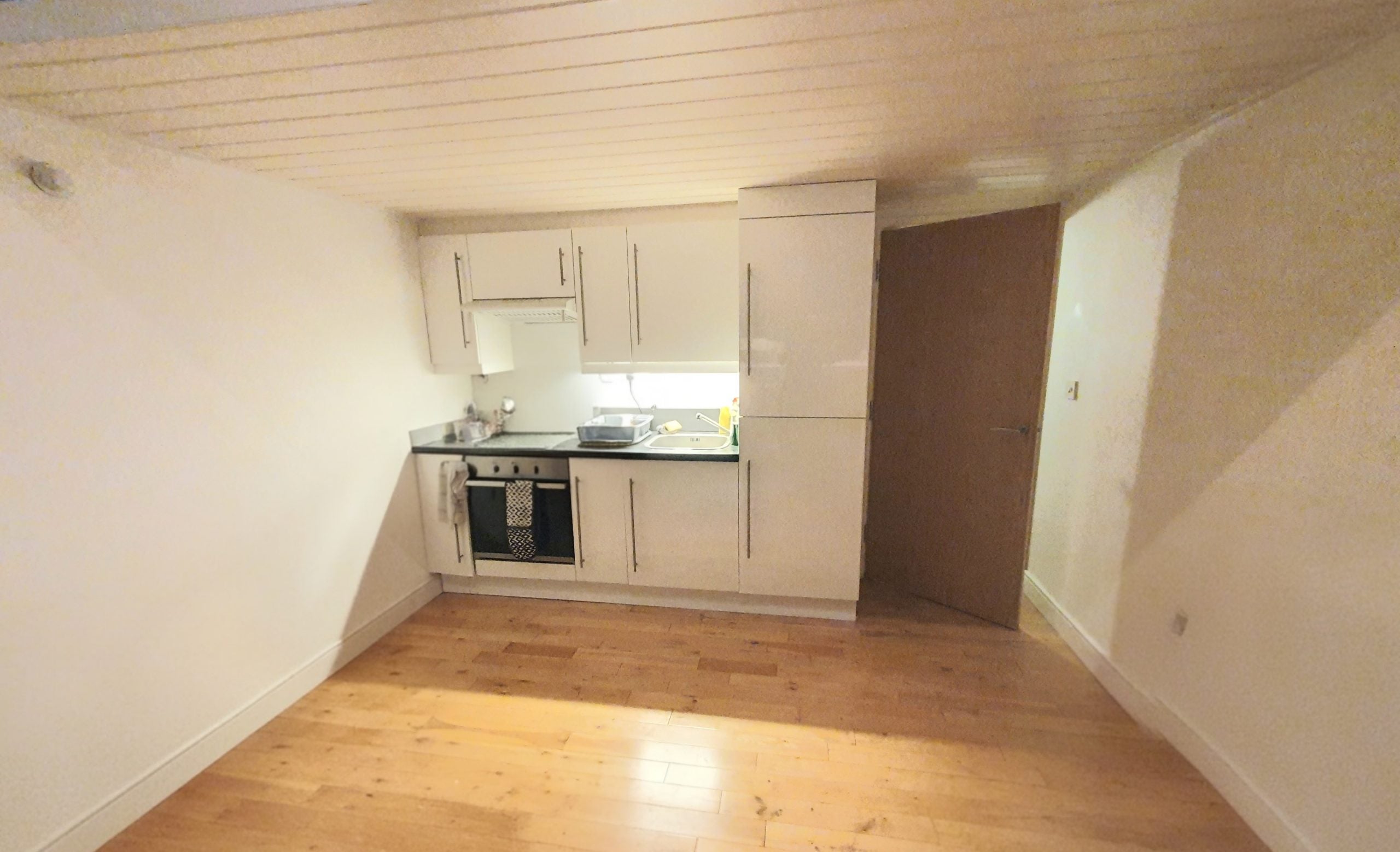Flat Lee Street in Leicester