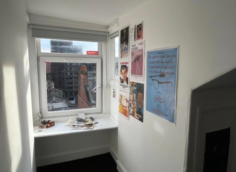Room Renfrew Street in Glasgow