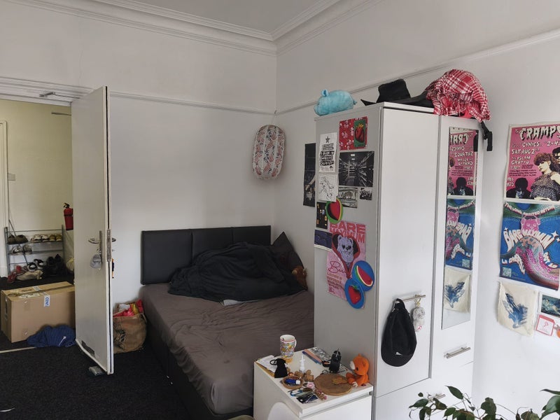 Room Renfrew Street in Glasgow