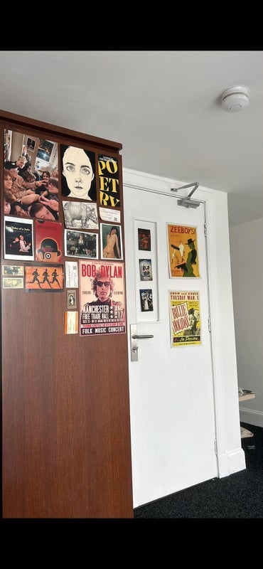Room Renfrew Street in Glasgow