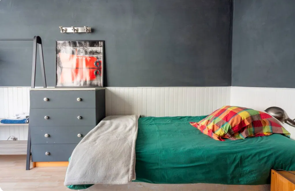 Room Rue des Pavillons in Puteaux