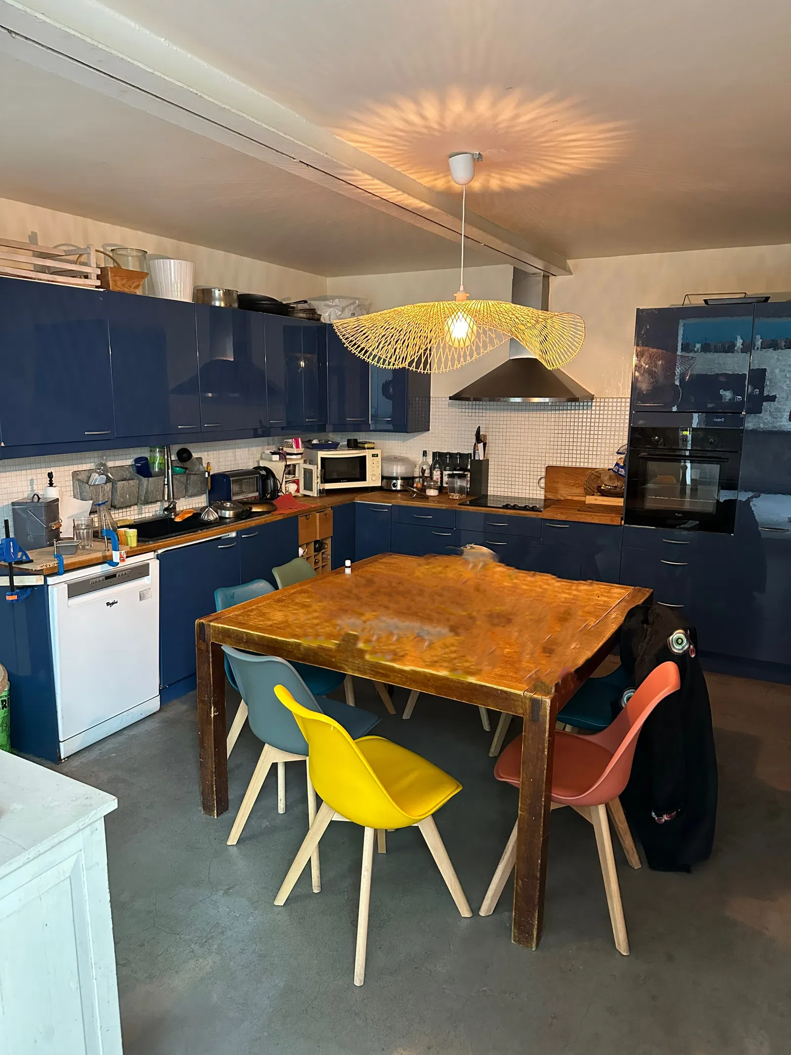 Room Rue des Pavillons in Puteaux