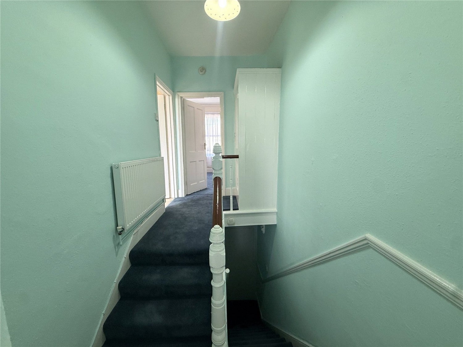 Flat Westbury Road in Greater London