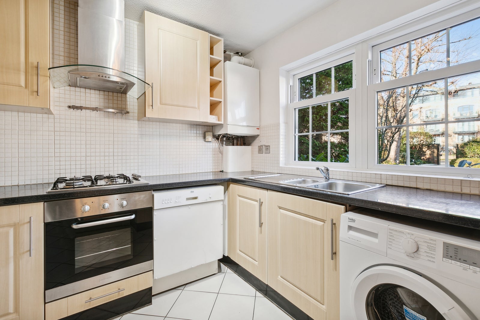 House Langham Place in Greater London