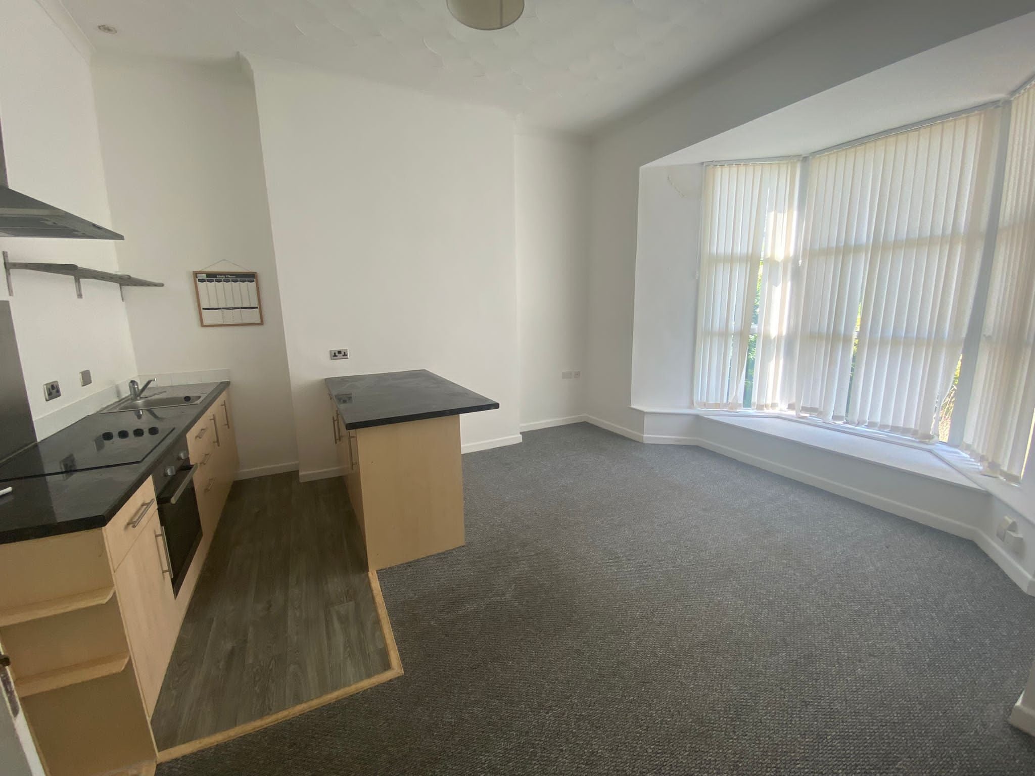 Flat Greenbank Road in Plymouth