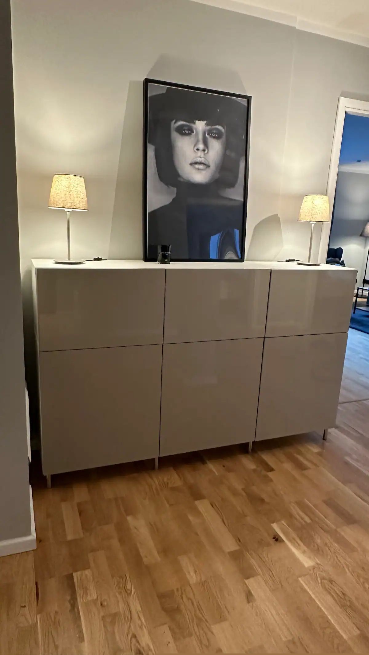 Wohnung Bleibtreustraße in Berlin
