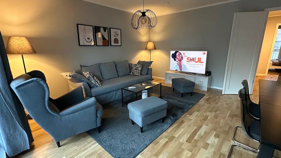 Wohnung Bleibtreustraße in Berlin
