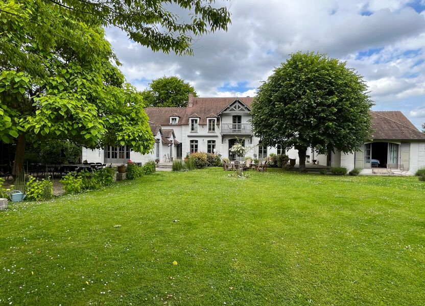 House Chemin des Jaquettes in Barbizon