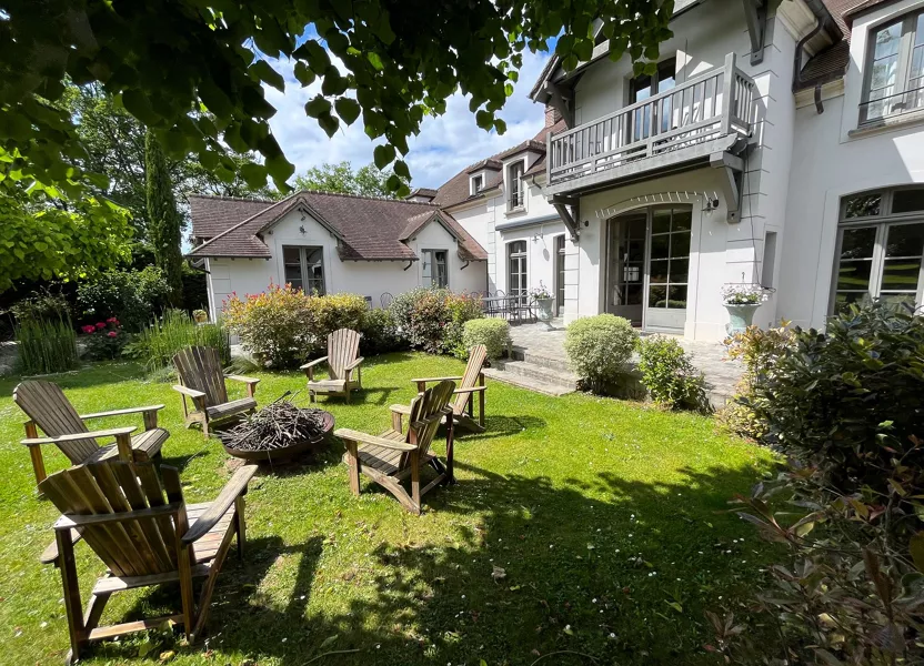 Maison Chemin des Jaquettes à Barbizon