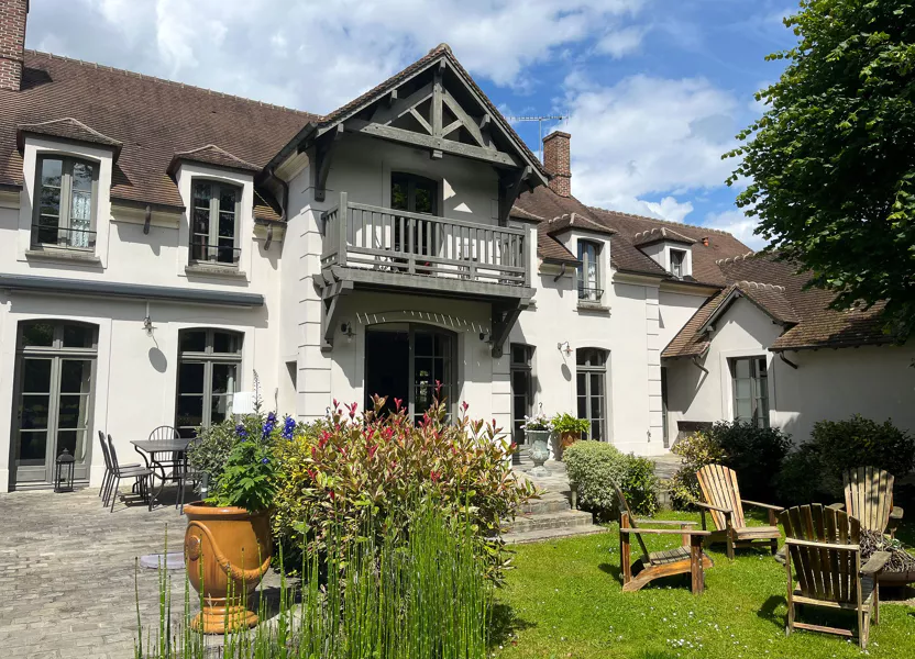Maison Chemin des Jaquettes à Barbizon