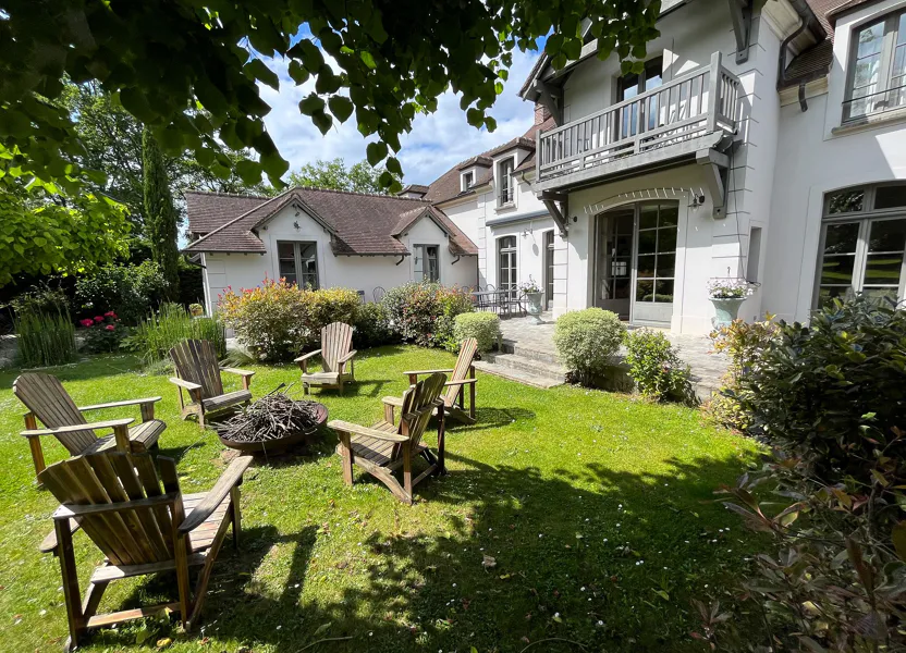 House Chemin des Jaquettes in Barbizon