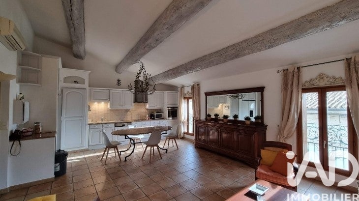Appartement Rue Émile Zola à Aigues-Mortes