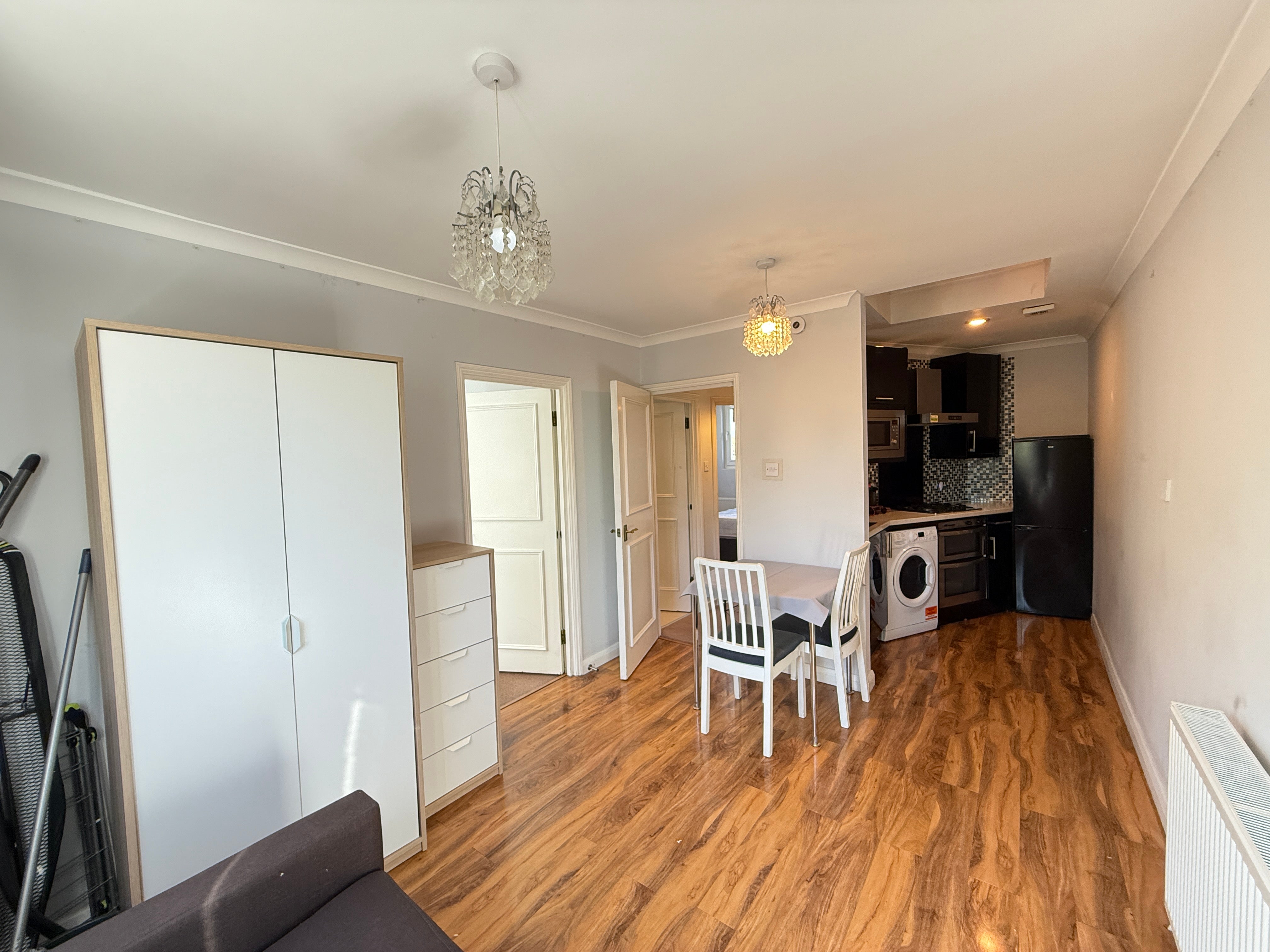 Flat Old Brompton Road in Greater London