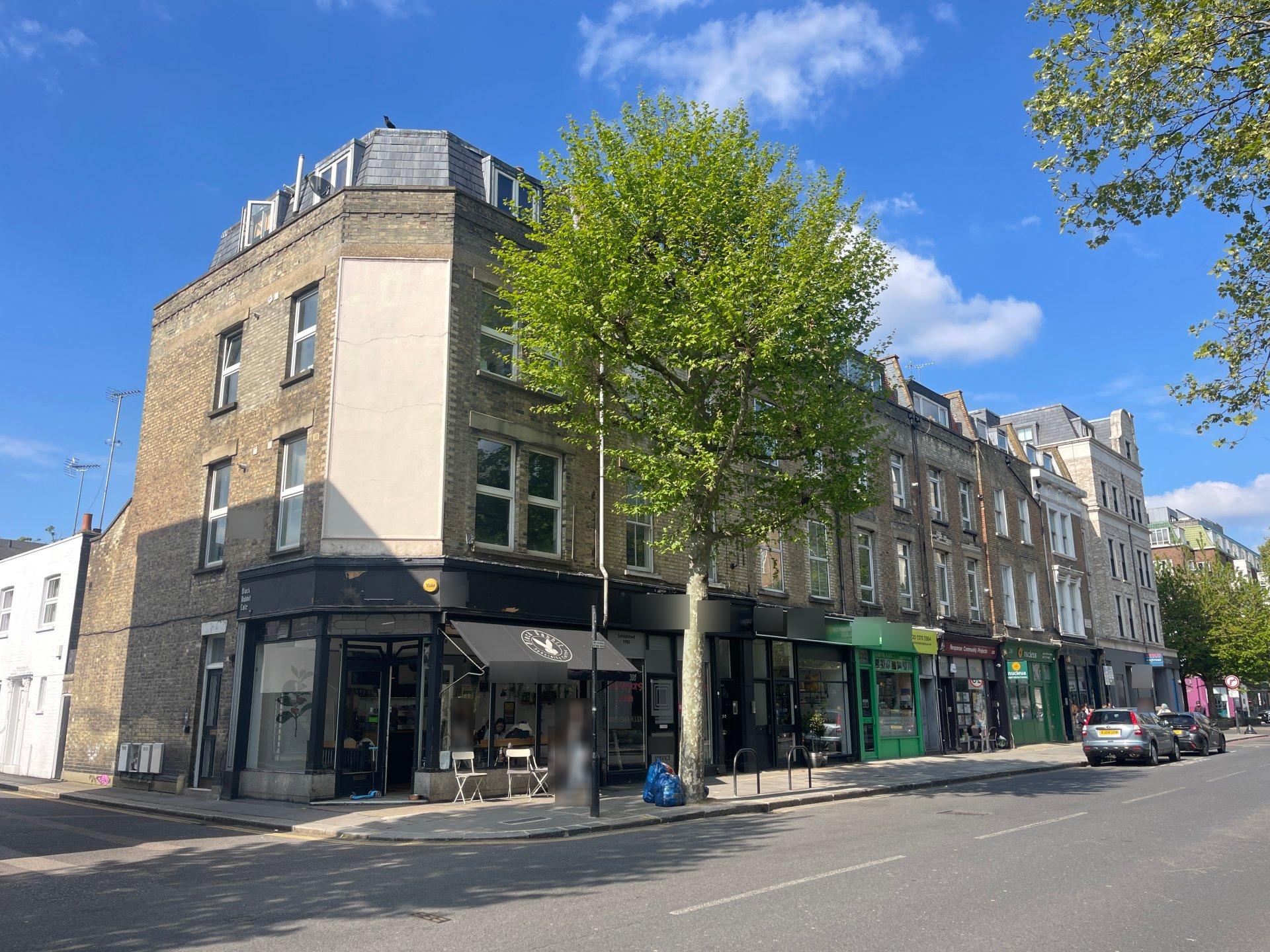 Flat Old Brompton Road in Greater London