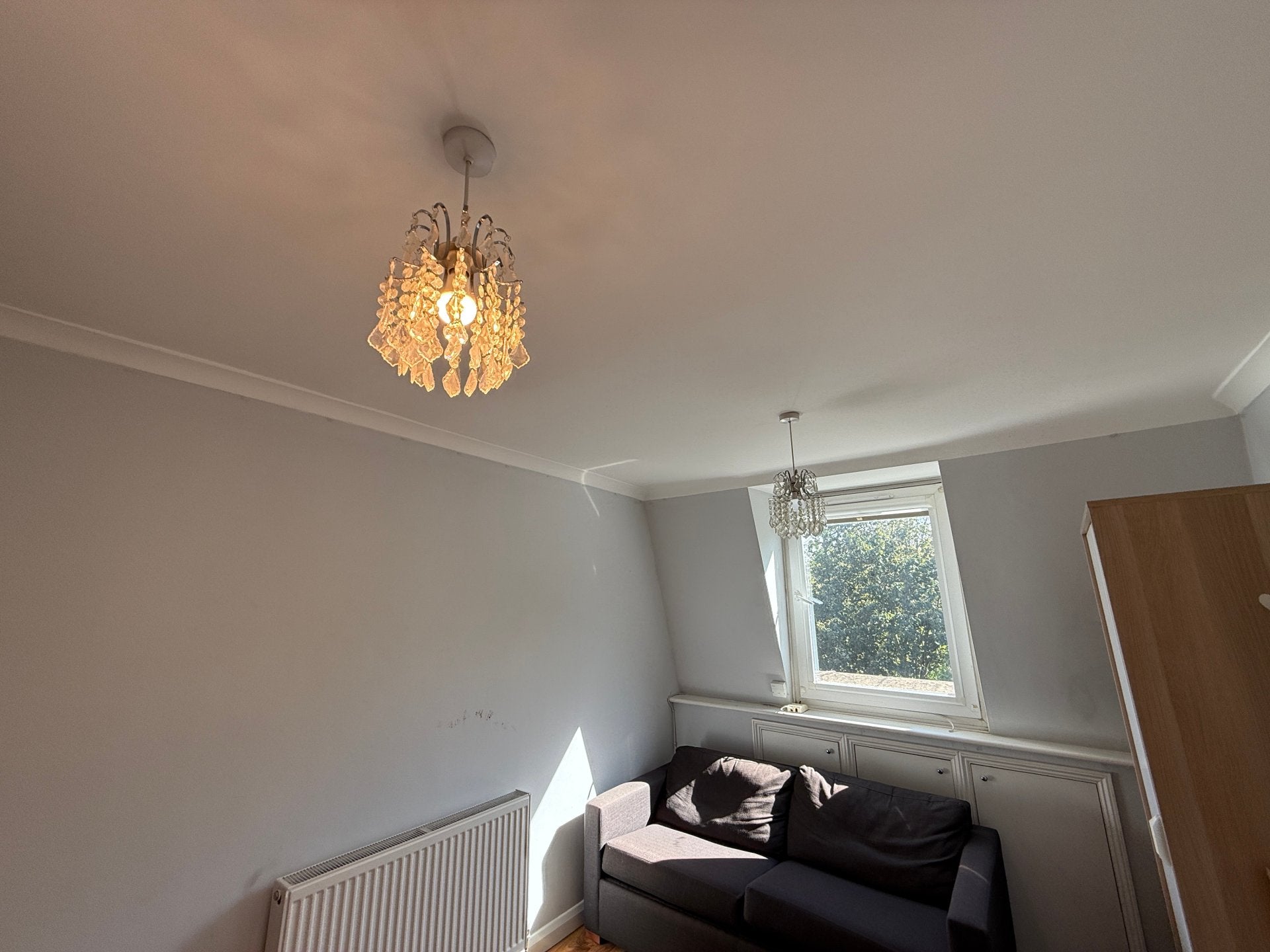 Flat Old Brompton Road in Greater London