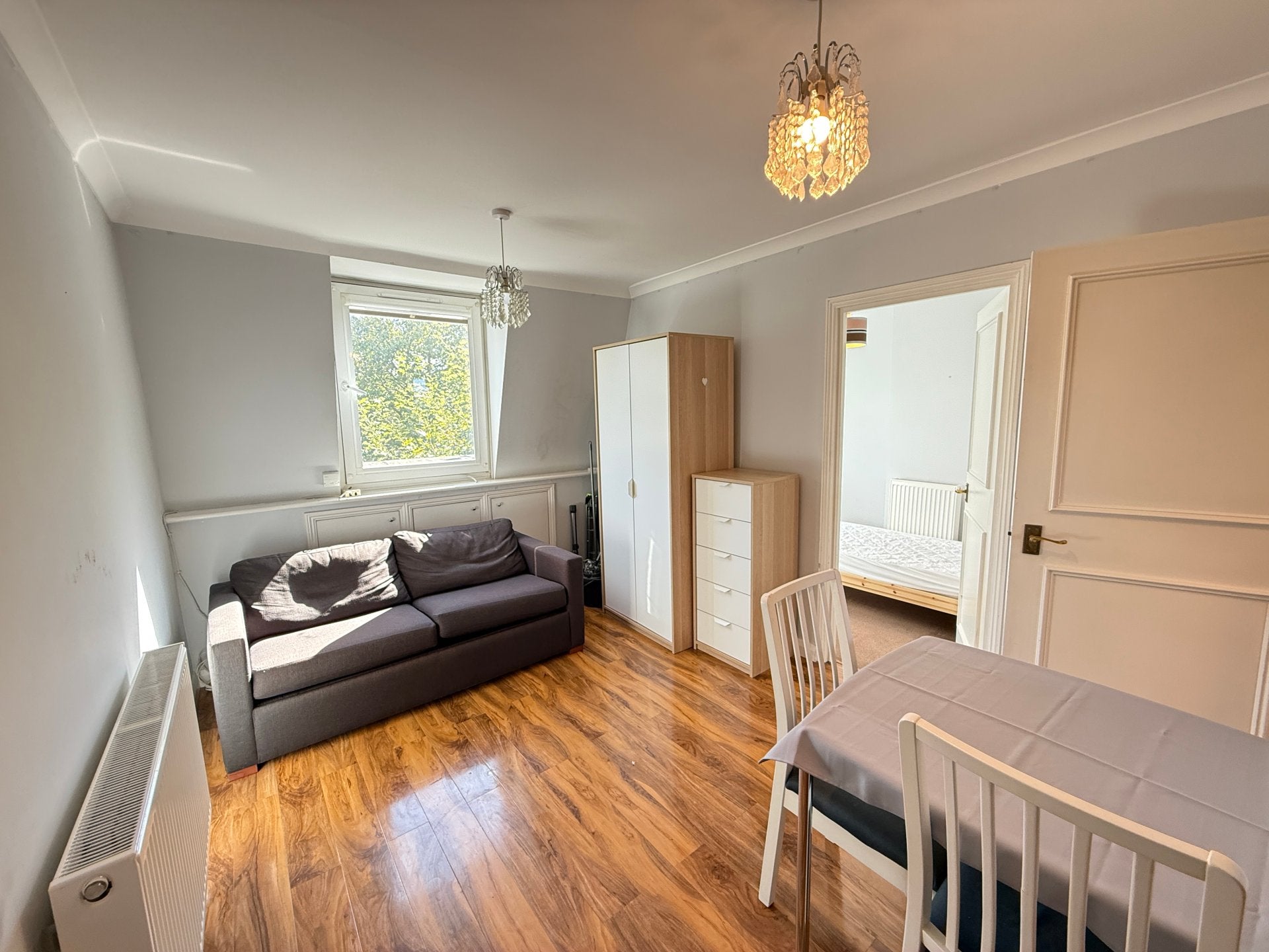 Flat Old Brompton Road in Greater London