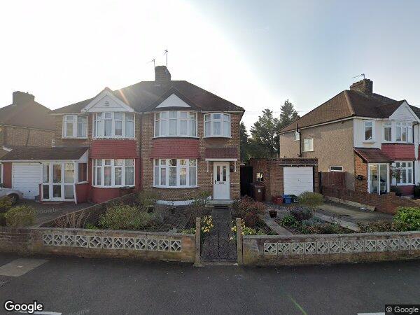 House Boundaries Road in Greater London