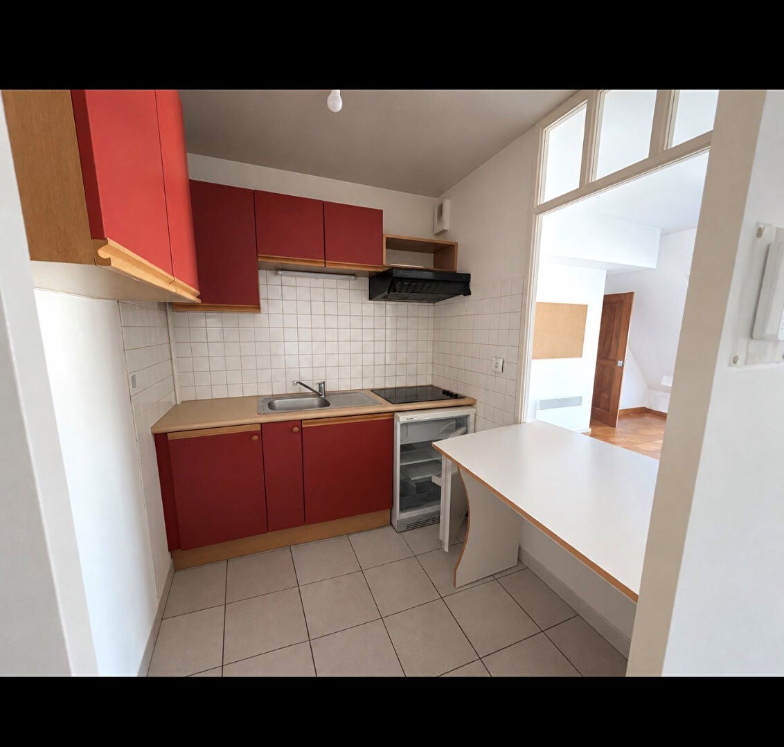 Flat Rue Général Sarrail in Épernay