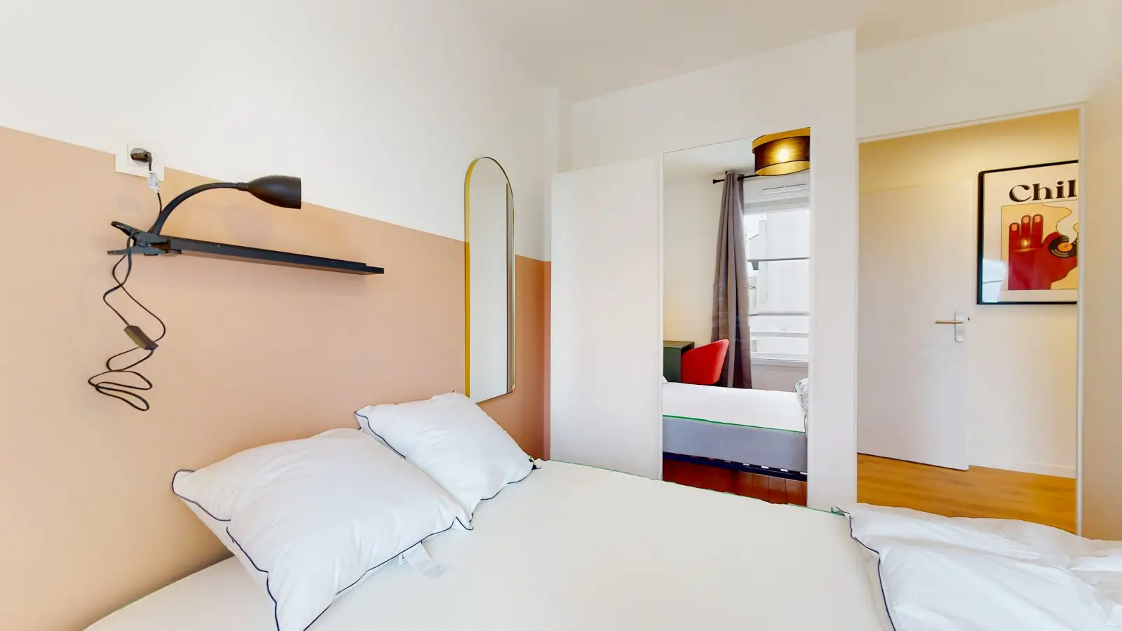 Appartement Quai Voltaire à Bezons