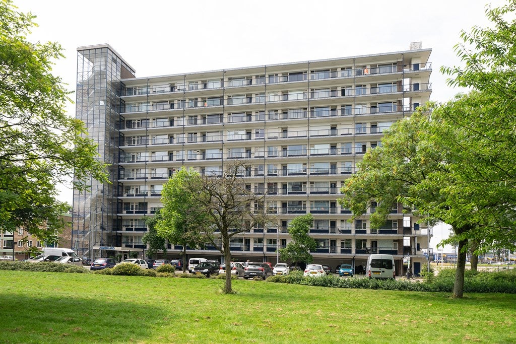 Appartement Jan Dammassestraat 48 in Rotterdam