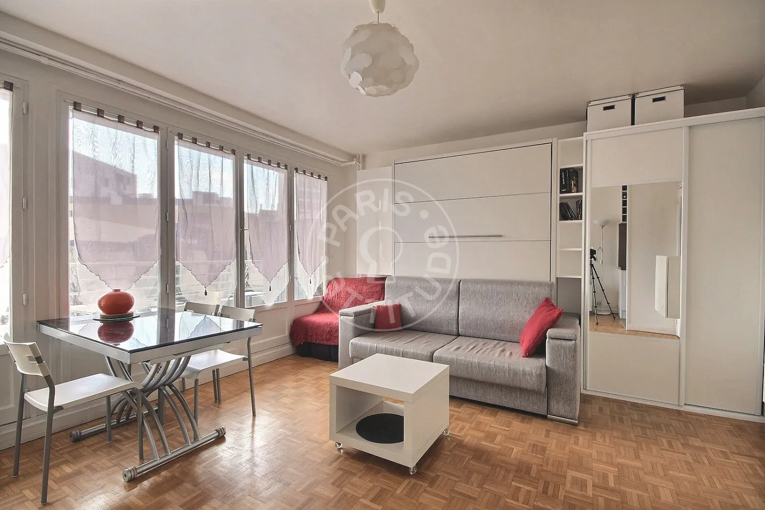 Appartement Rue Jules César à Paris