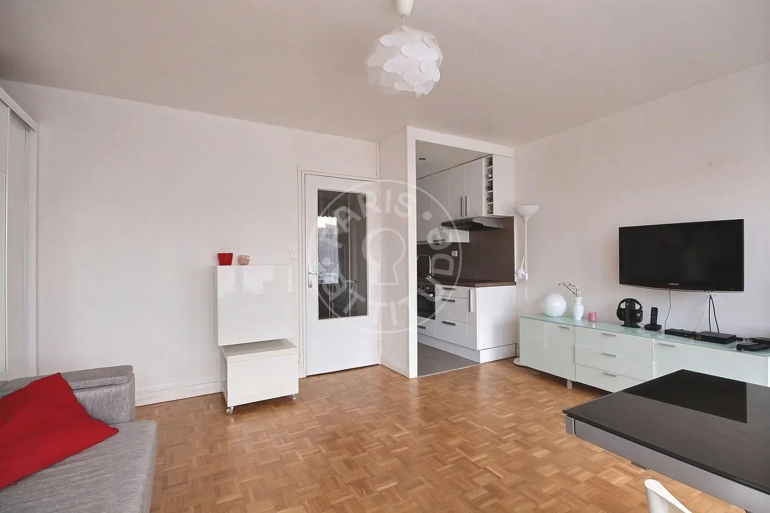 Appartement Rue Jules César à Paris