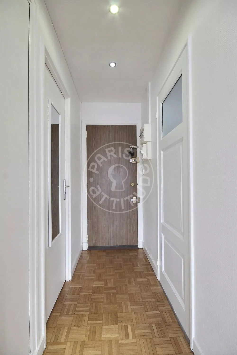 Appartement Rue Jules César à Paris