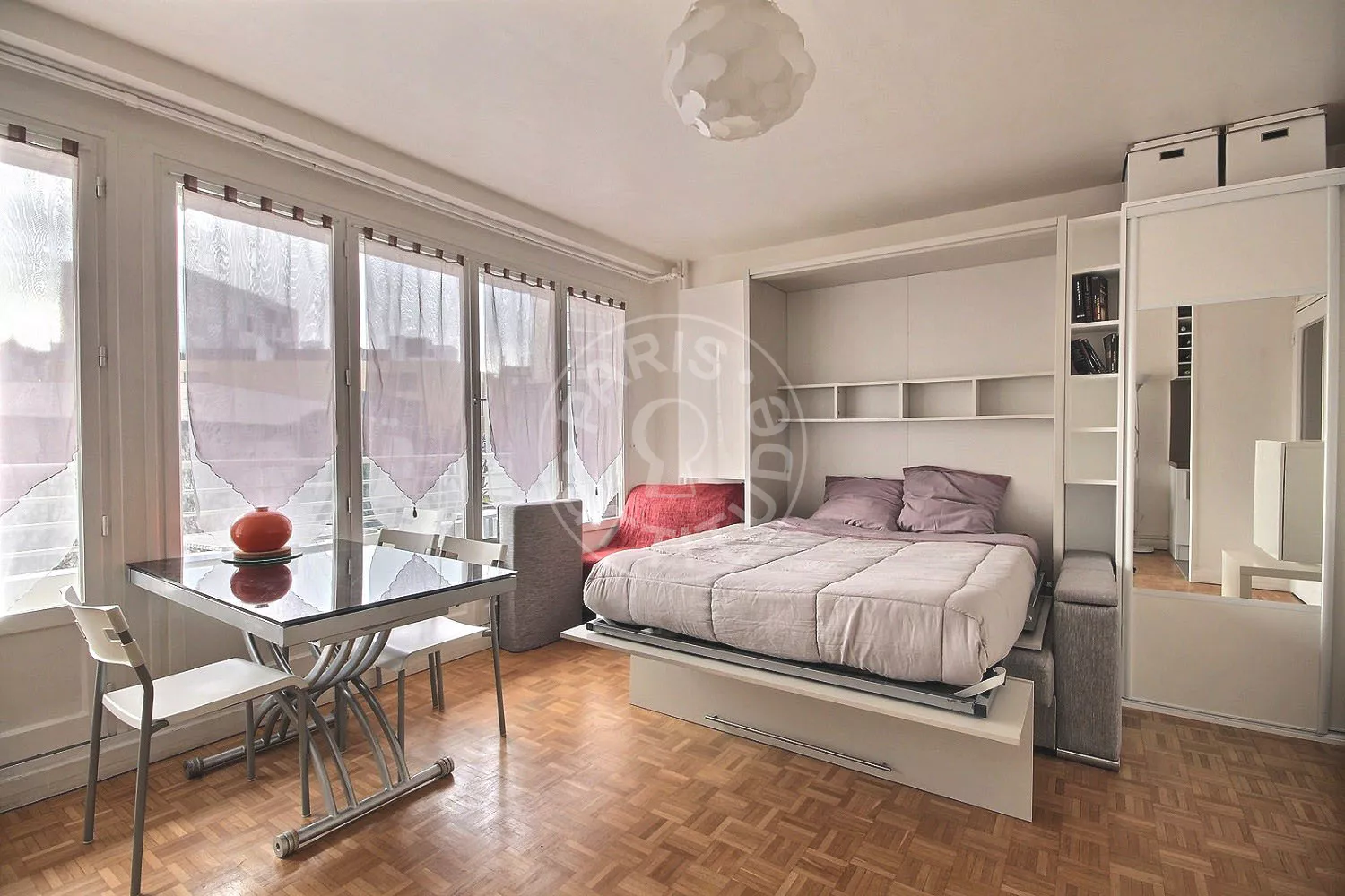 Appartement Rue Jules César à Paris