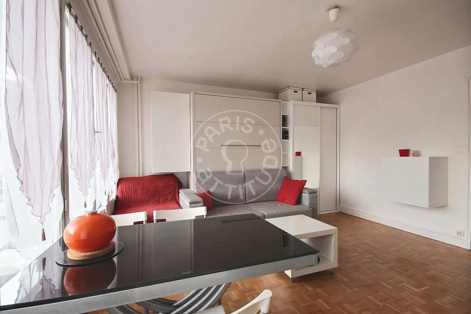 Appartement Rue Jules César à Paris