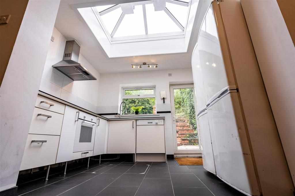 Flat Harborne Lane in Birmingham