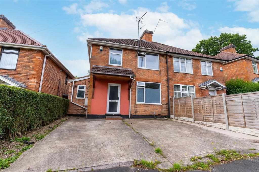 Flat Harborne Lane in Birmingham