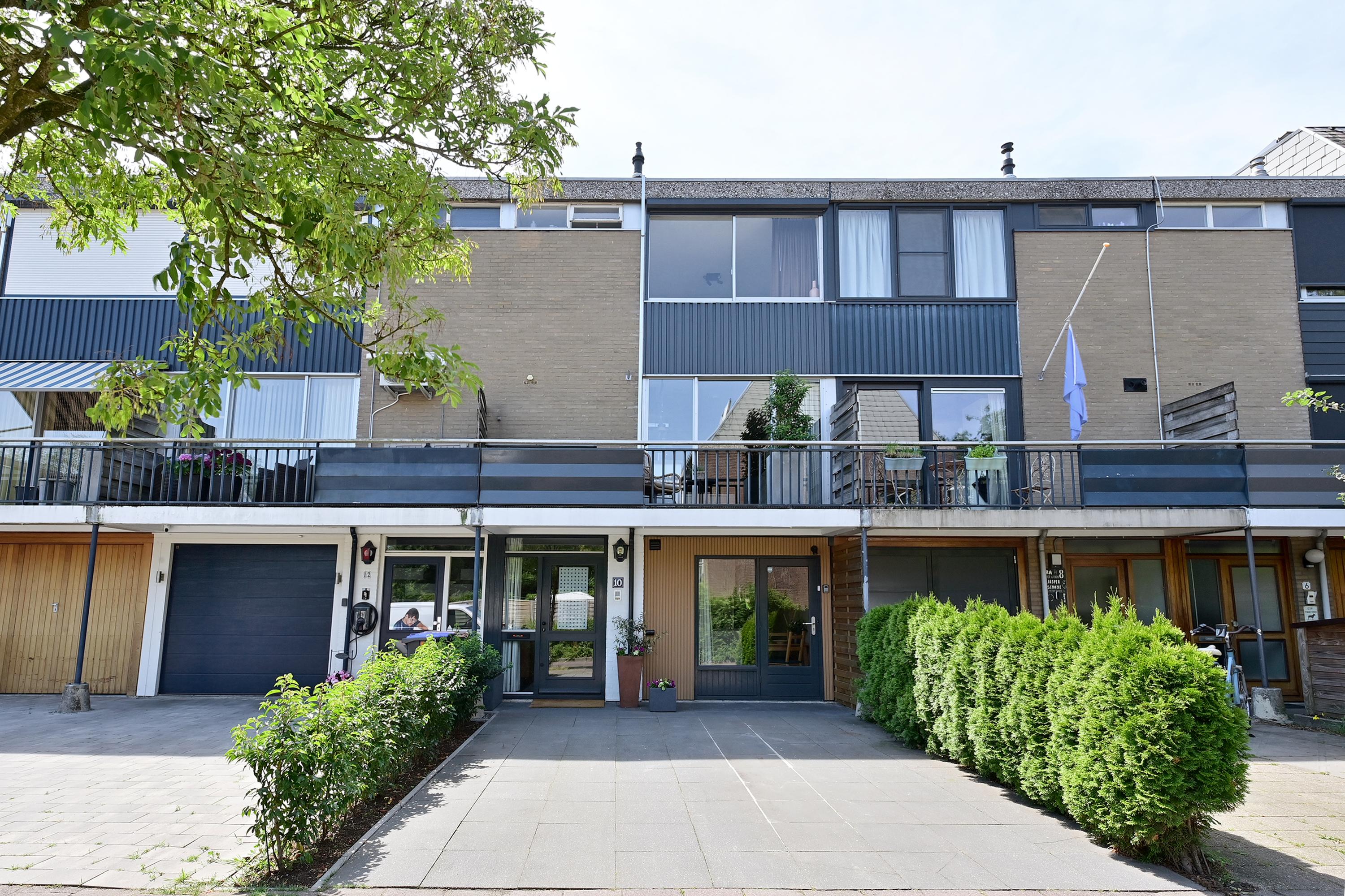 Huis Ra 10 in Huizen
