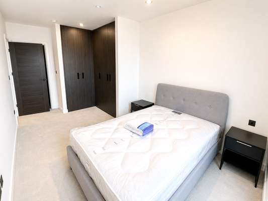 Flat Shadwell Street in Birmingham
