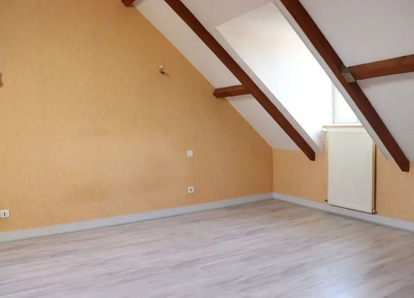 Appartement Rue Sous Murs à Auxerre