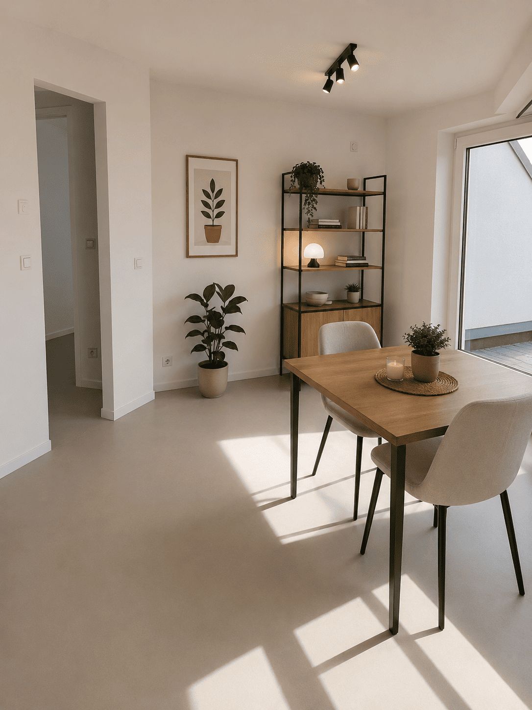 Wohnung Im Derdel in Münster