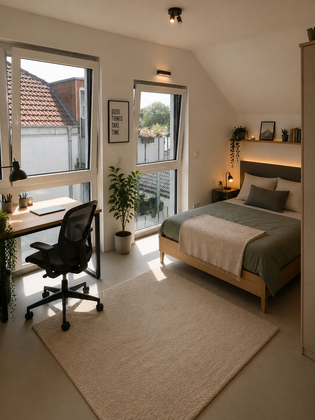 Wohnung Im Derdel in Münster