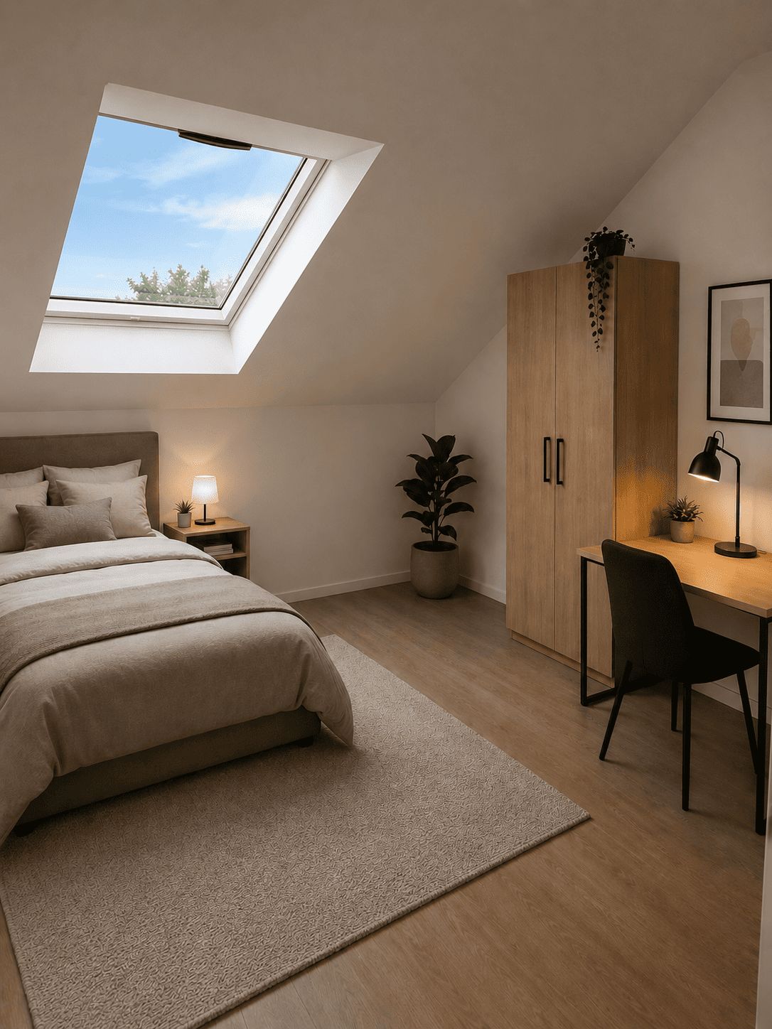 Wohnung Im Derdel in Münster