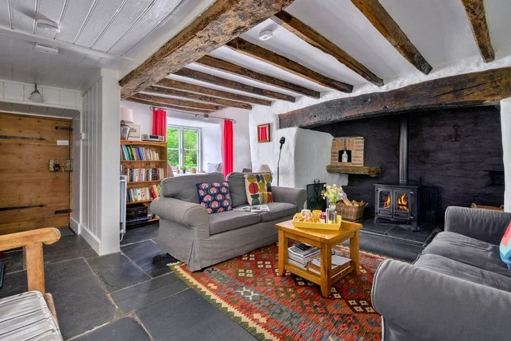 House B4410 in Maentwrog