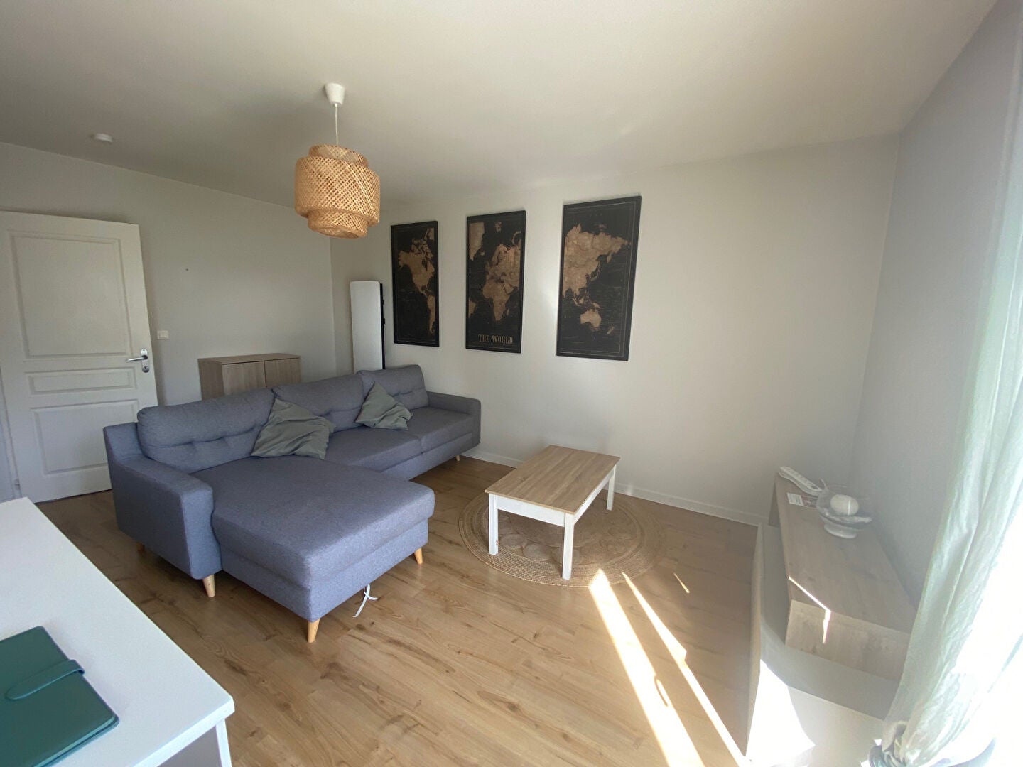 Appartement Rue du Mont aux Prêtres à Châteauneuf-sur-Loire