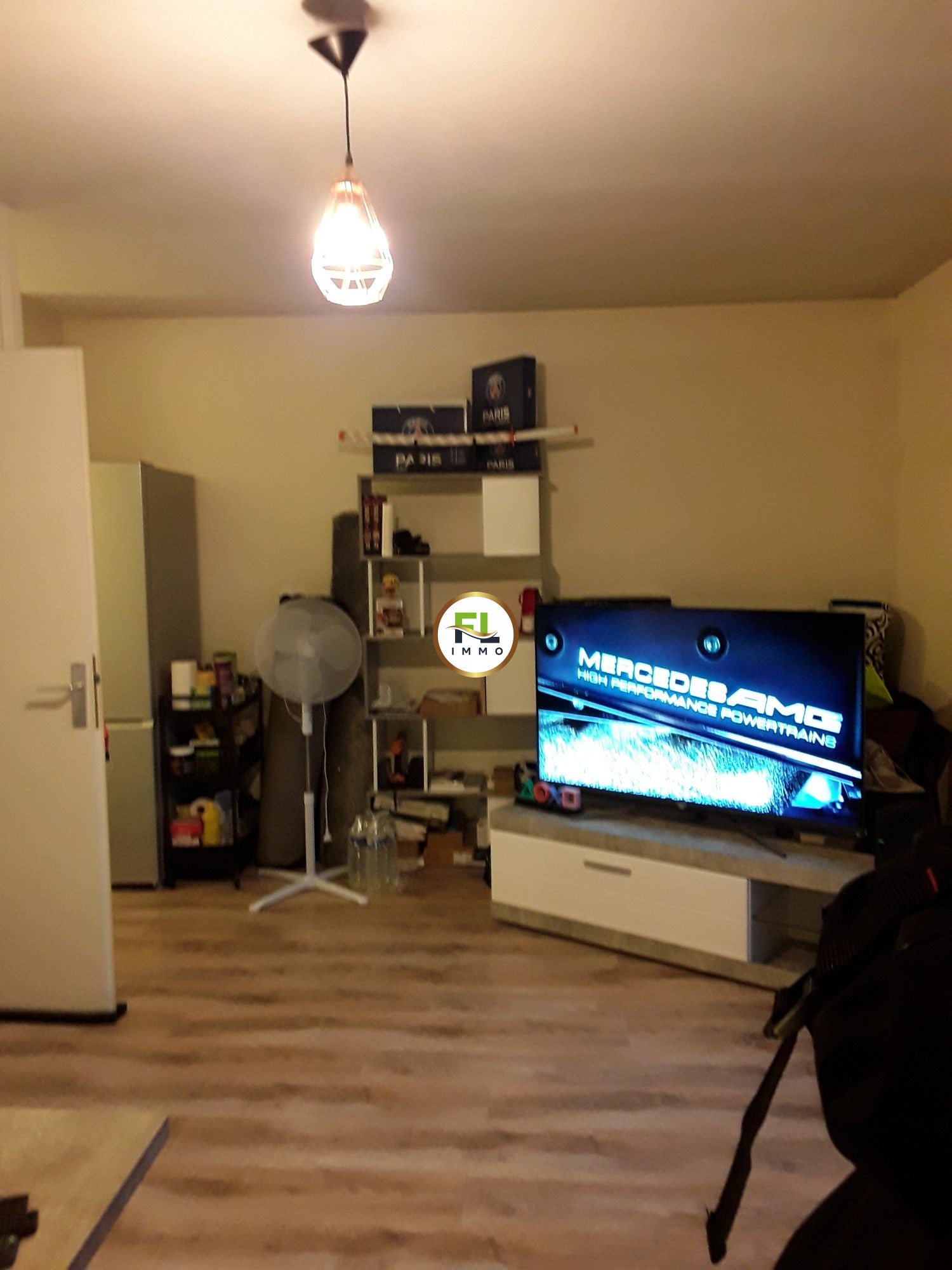 Flat Rue de Villiers in Poissy