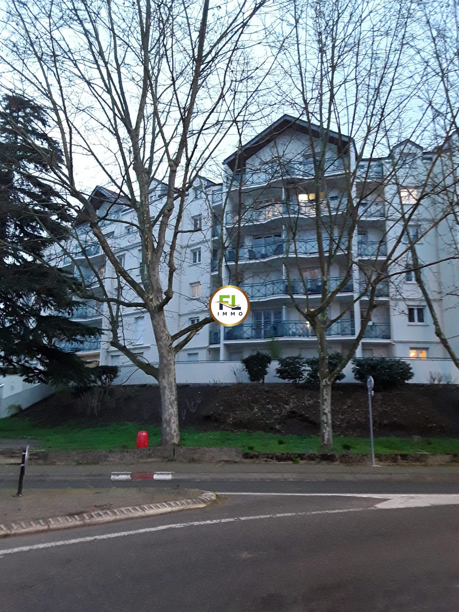 Flat Rue de Villiers in Poissy