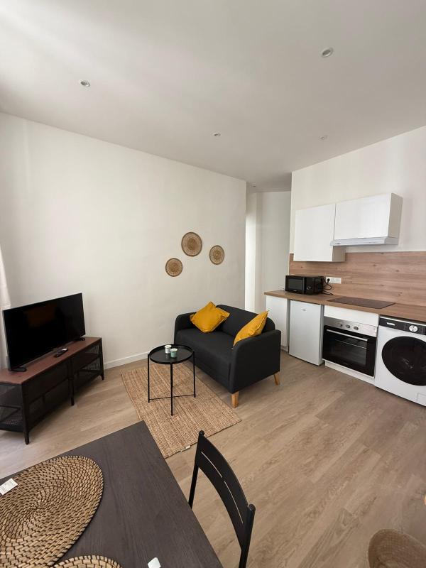 Appartement Rue de la République à Marseille